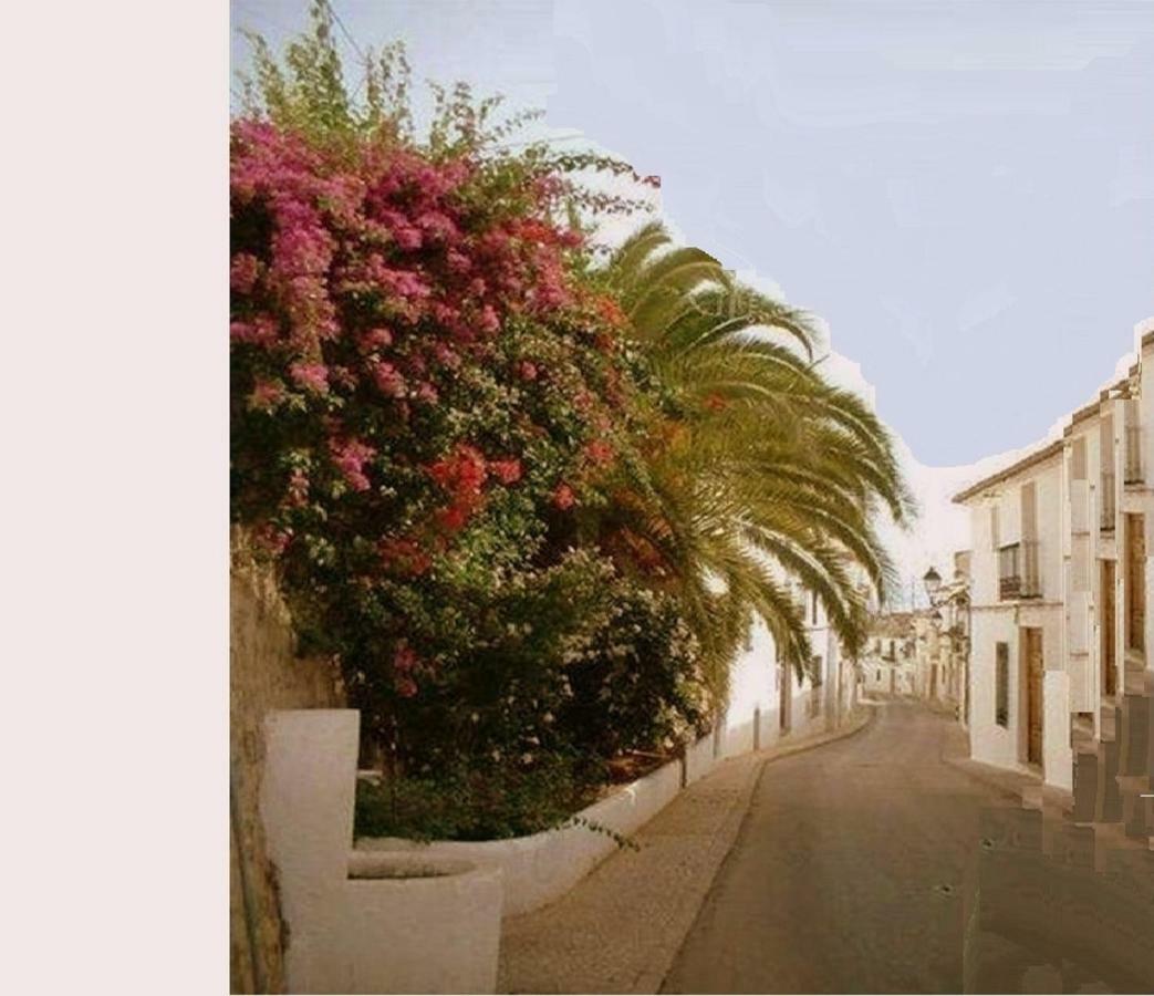 Piso Mettenza Altea Exterior photo