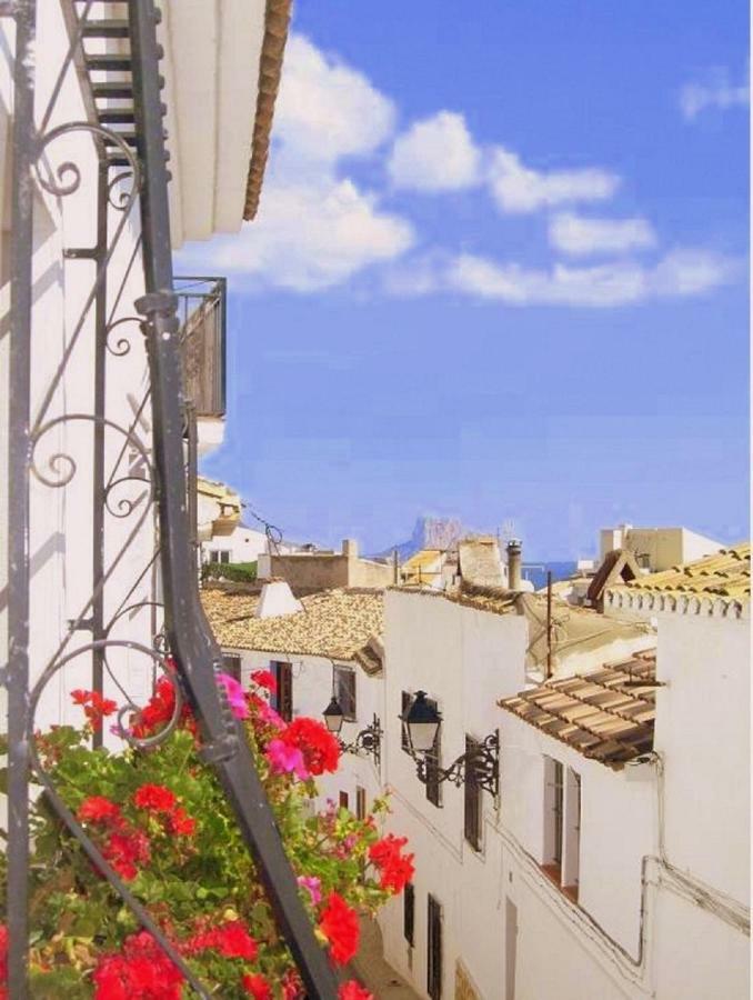 Piso Mettenza Altea Exterior photo